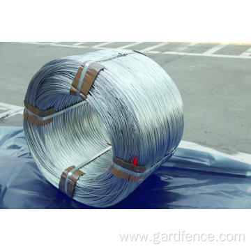 Hot dip Galvanized Iron Wire